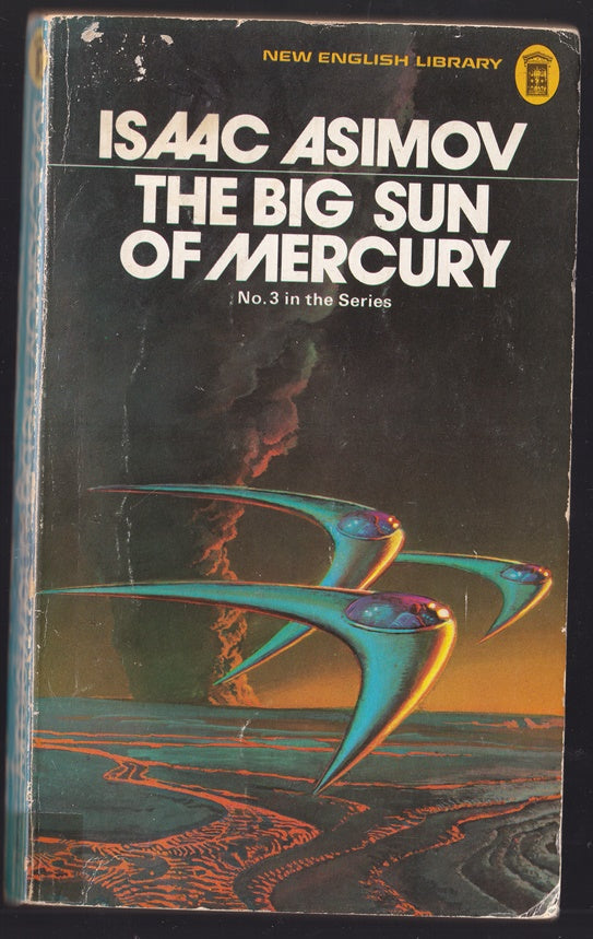 The Big Sun of Mercury (Lucky Starr #3)
