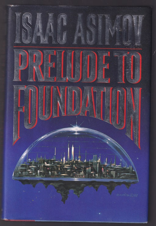 Prelude to Foundation