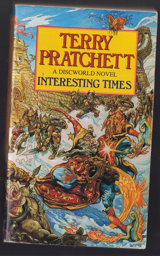Interesting Times (Discworld)