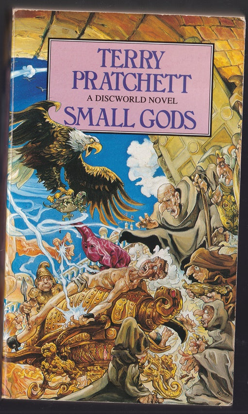 Small Gods (Discworld 13)