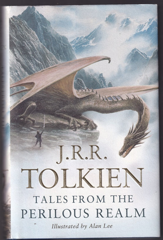 Tales From The Perilous Realm