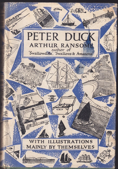 Peter Duck (Swallows and Amazons)
