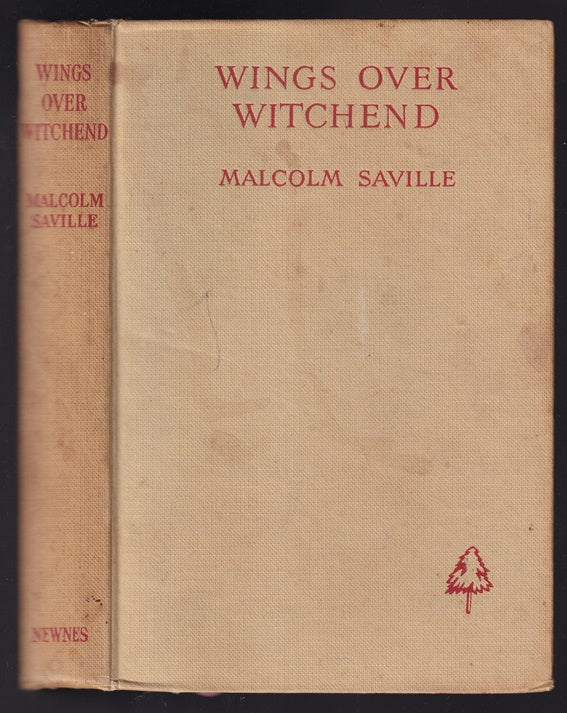 Wings over Witchend (Lone Pine #9)