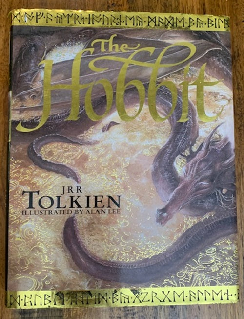 The Hobbit : Or There and Back Again