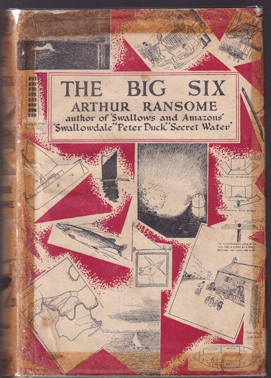 The Big Six (Swallows and Amazons)