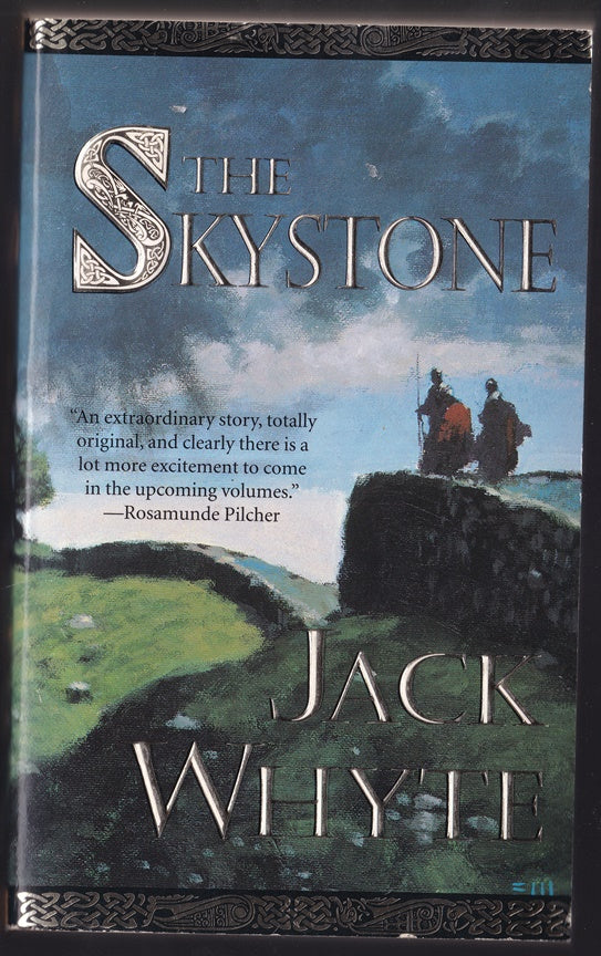The Skystone (The Camulod Chronicles, Book 1)