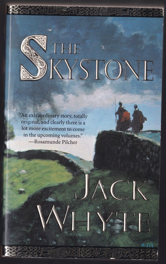 The Skystone (The Camulod Chronicles, Book 1)