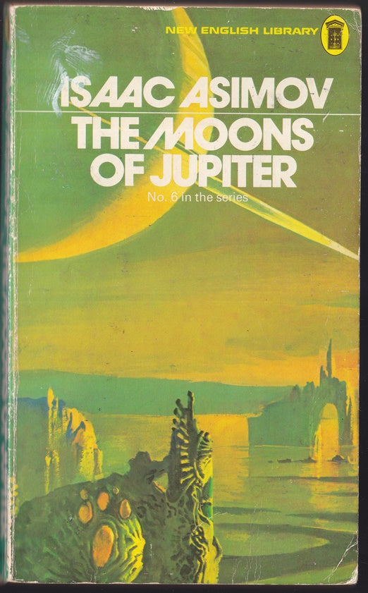 The Moons of Jupiter (Lucky Starr #6)