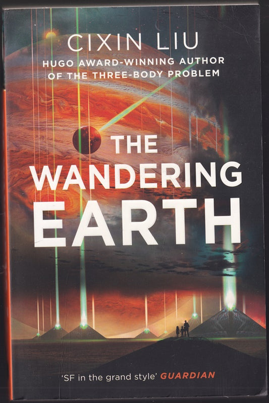 The Wandering Earth