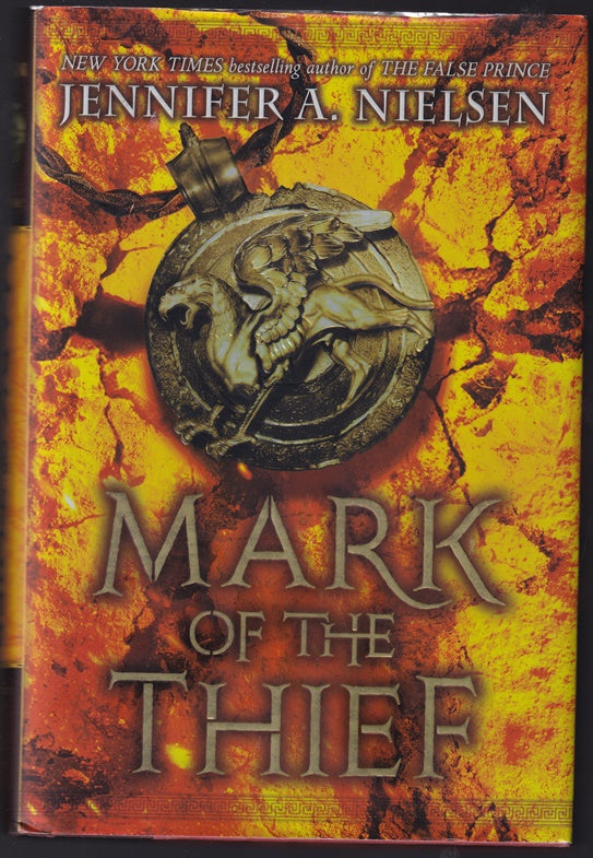 Mark of the Thief (Mark of the Thief #1)