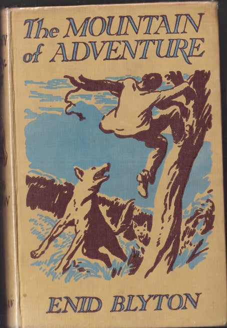 The Mountain of Adventure