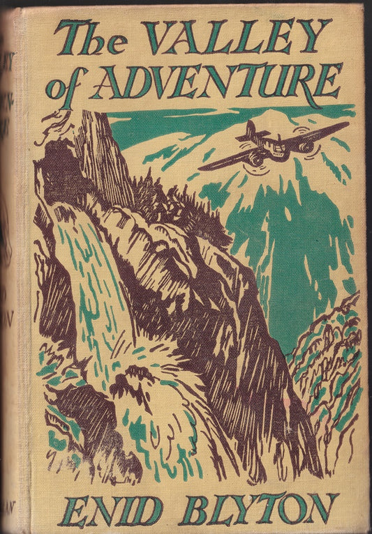 The Valley of Adventure