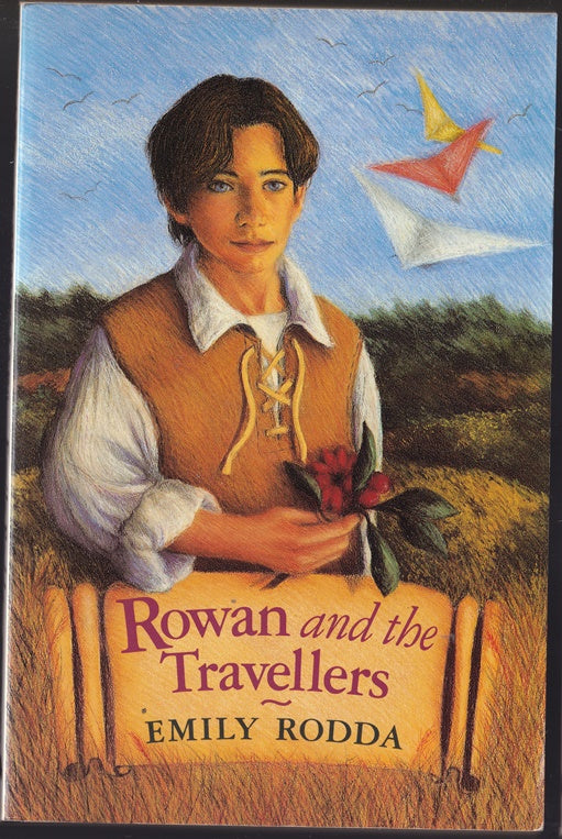 Rowan and the Travellers