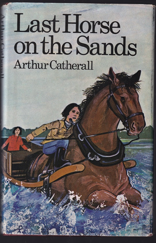 Last Horse on the Sands