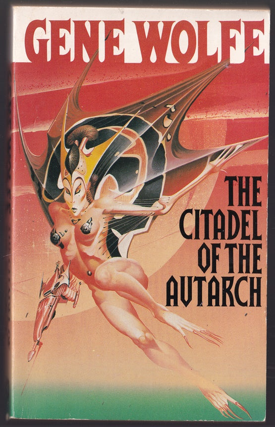 The Citadel of the Autarch (The Book of the New Sun #4)