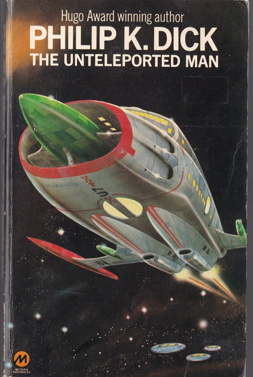 The Unteleported Man