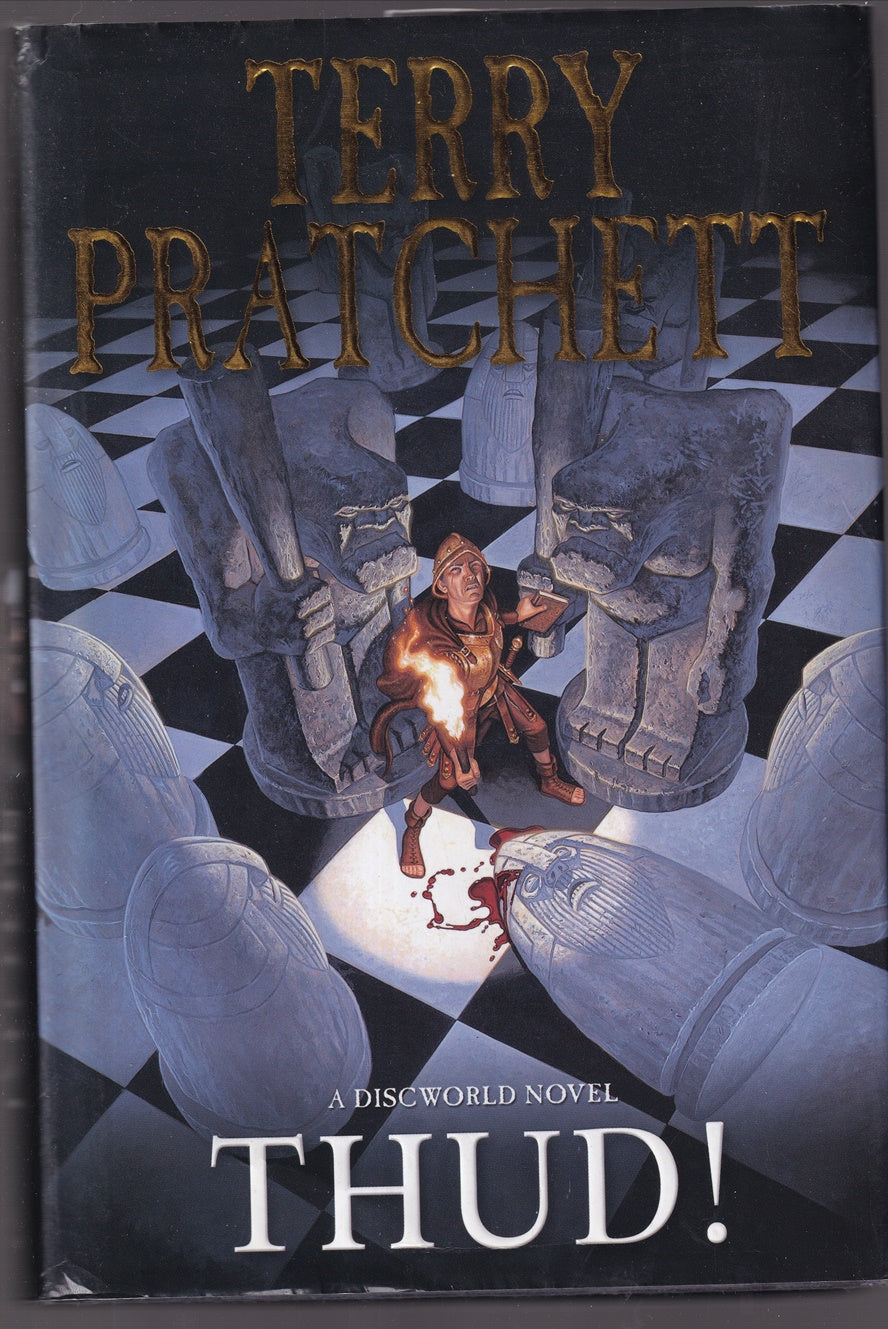 Thud! (Discworld #34)