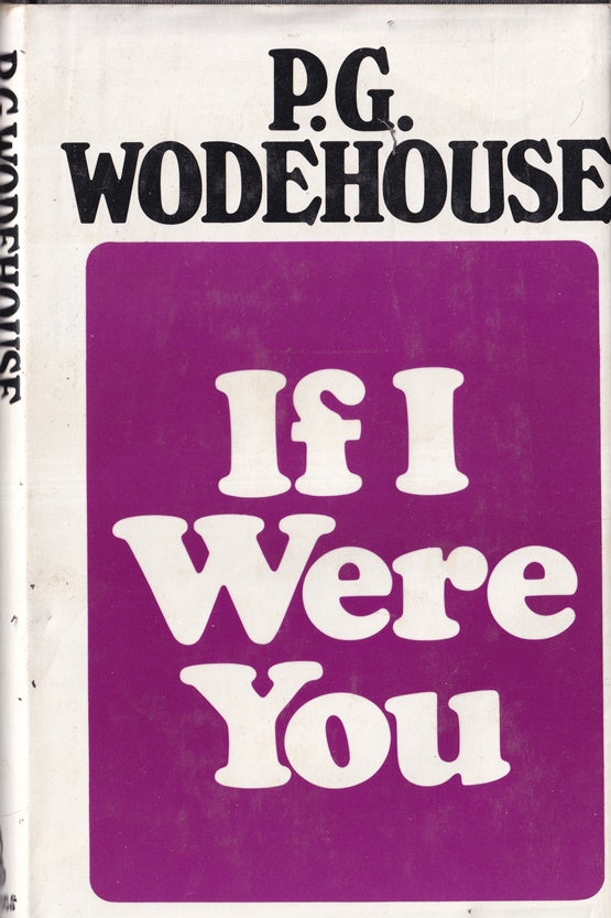 If I were you