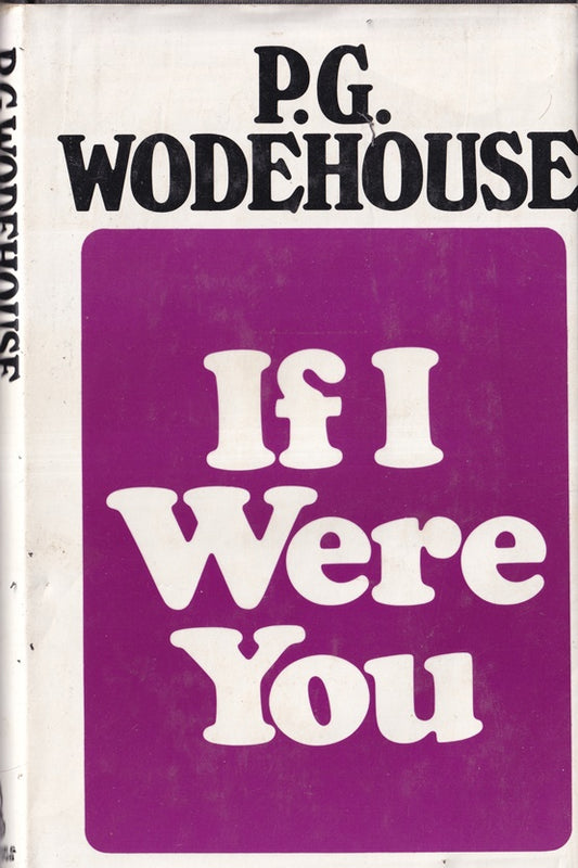If I were you