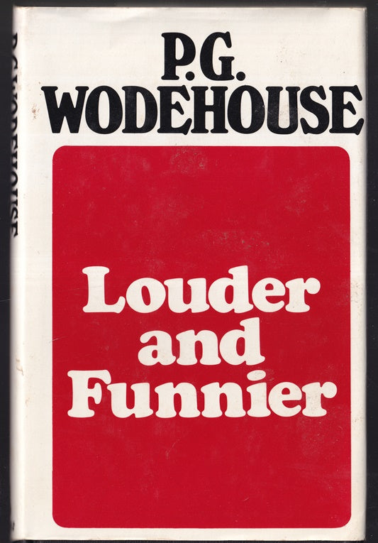Louder and Funnier
