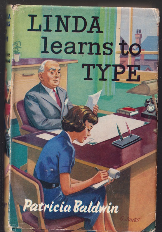 Linda Learns to Type