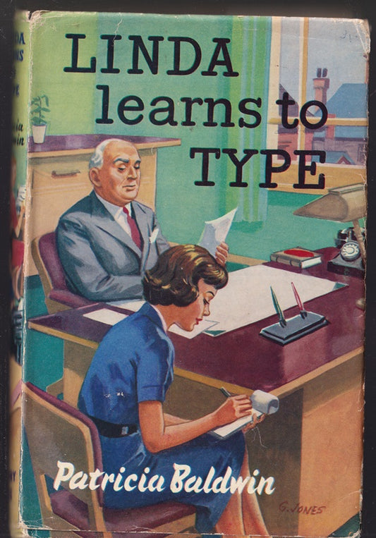 Linda Learns to Type