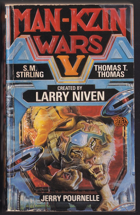 Man Kzin Wars V (5)