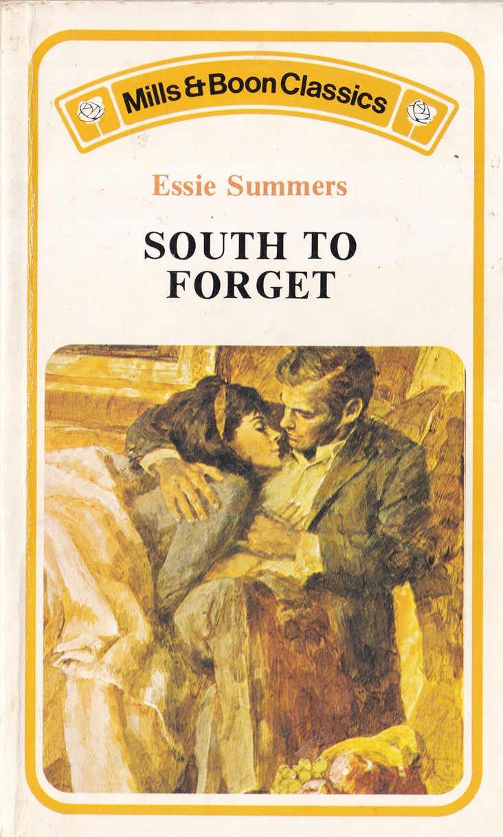 South to Forget ("Nurse Mary's Engagement")