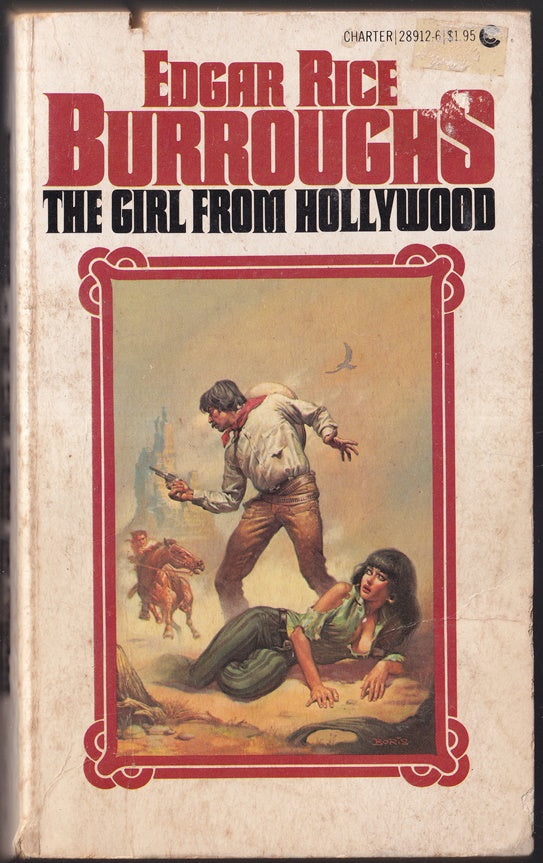 The Girl from Hollywood