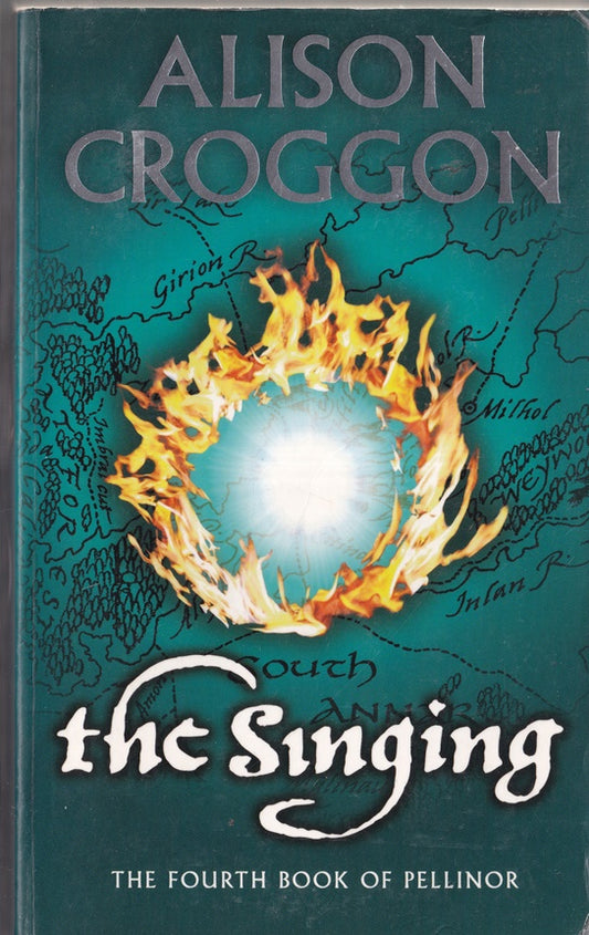 The Singing: The Fourth Book of Pellinor