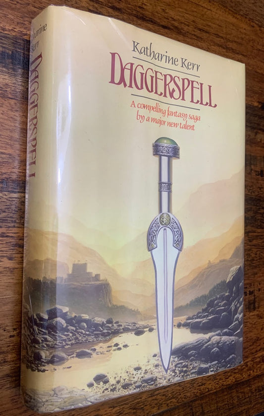Daggerspell #1 of the Delverry Series