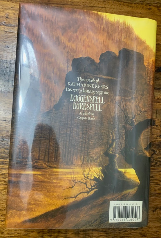 Dawnspell #3 of the Delverry Series