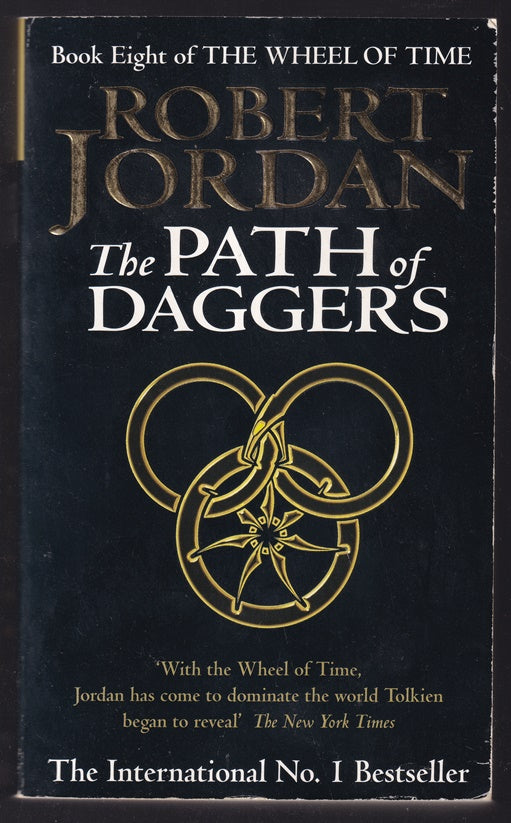 The Path Of Daggers: Book 8 of the Wheel of Time