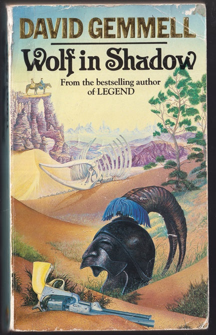 Wolf in Shadow (Sipstrassi 1)