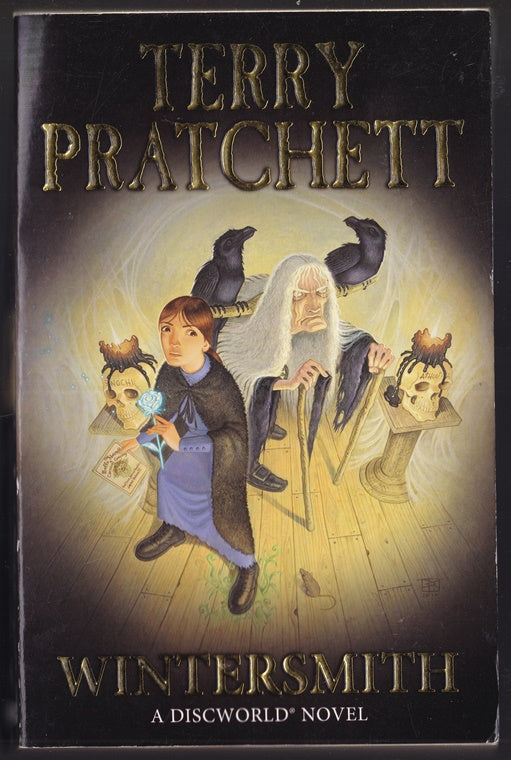 Wintersmith (Discworld Novel 35)
