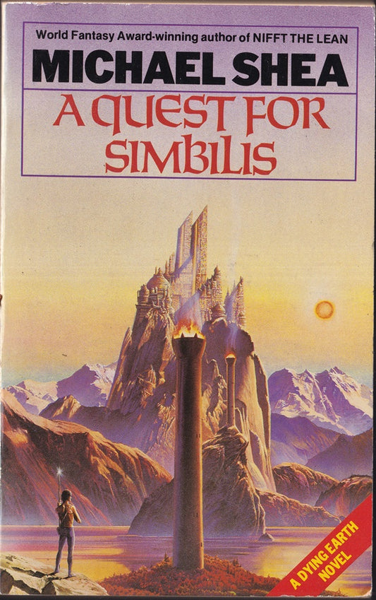 A Quest for Simbilis (Dying Earth)
