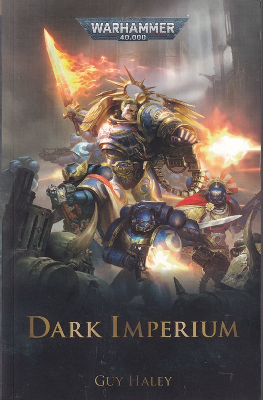 Dark Imperium (Warhammer 40,000) Era Indomitus 1