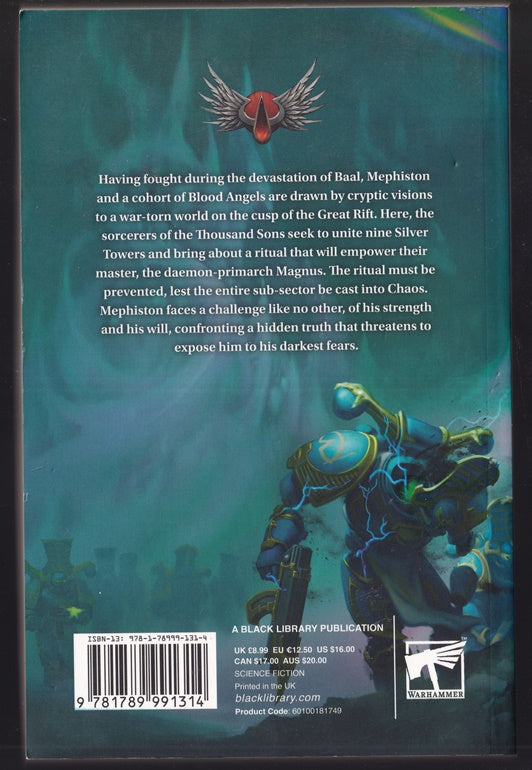 Mephiston: City of Light (Warhammer 40,000)