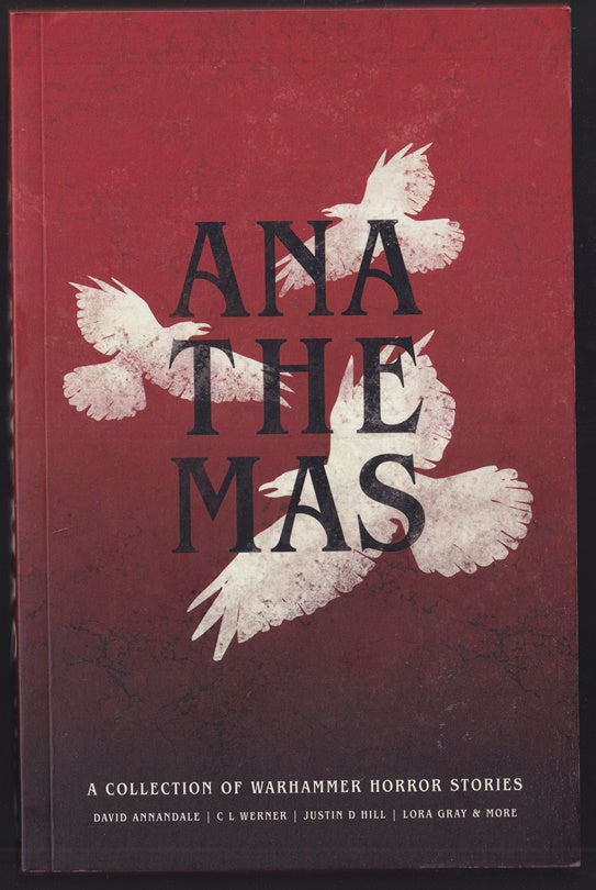Anathemas (Warhammer Horror)