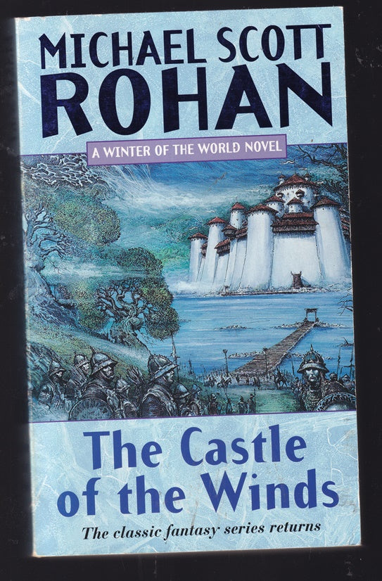 The Castle of the Winds. A Winter of the World Novel #4