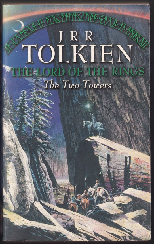 The Two Towers (The Lord of the Rings, Book 2)