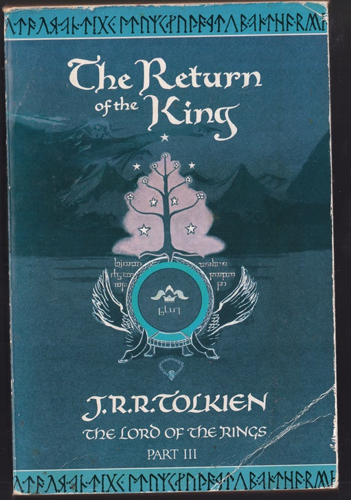 The Return of the King (Lord of the Rings, Part 3)