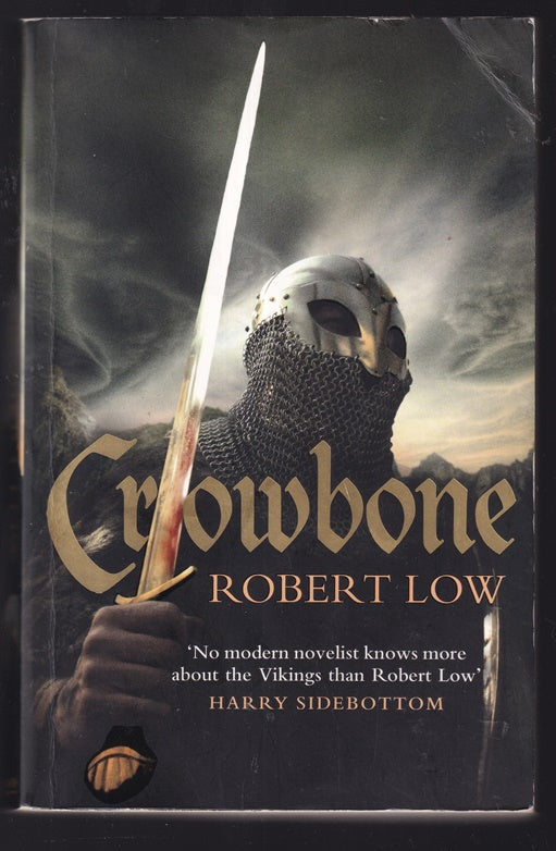 Crowbone: (Oathsworn #5)