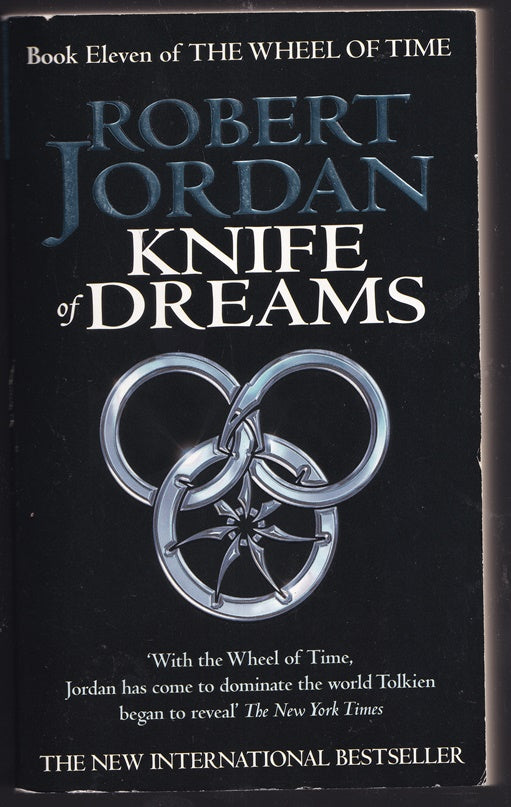 Knife of Dreams Wheel of Time Book 11