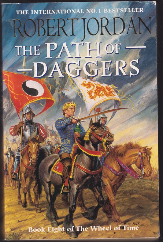 The Path Of Daggers: Book 8 of the Wheel of Time
