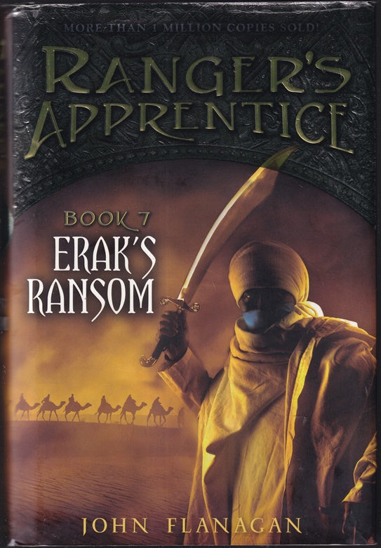 Erak's Ransom (Ranger's Apprentice, Book 7)