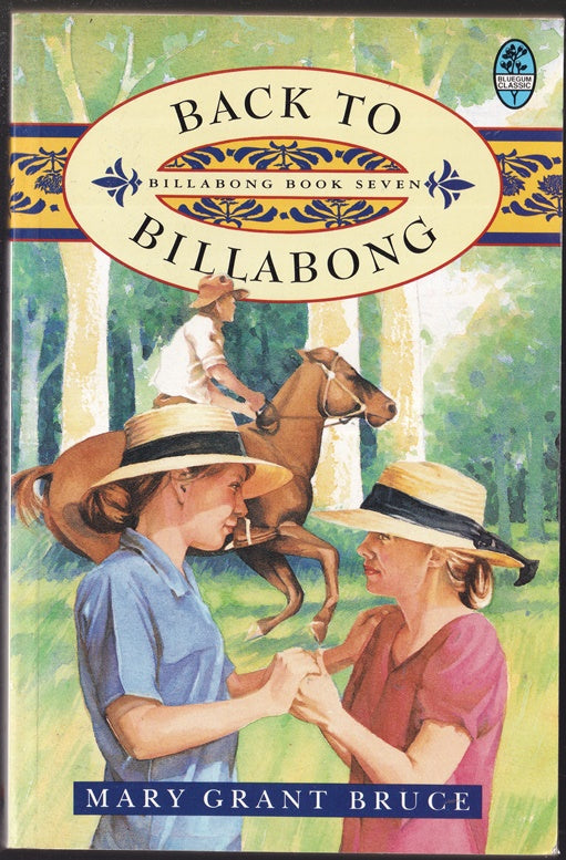Back to Billabong (Billabong #7)