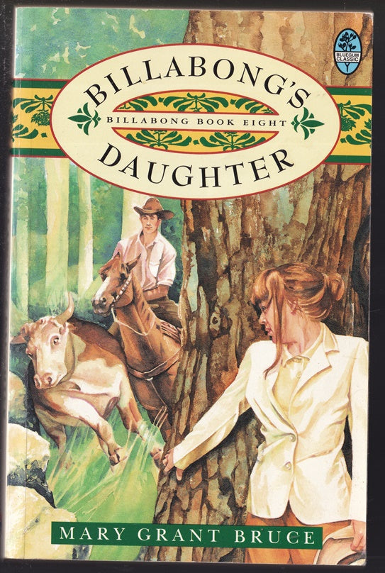 Billabong's Daughter (Billabong #8)