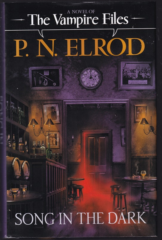 Song in the Dark Vampire Tales # 10