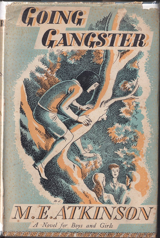 Going Gangster